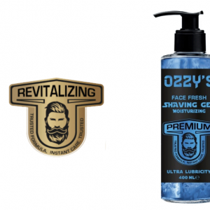 Face Fresh Shaving Gel Moisturising