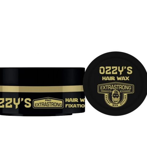 OZZY'S Hair Wax Extra Strong