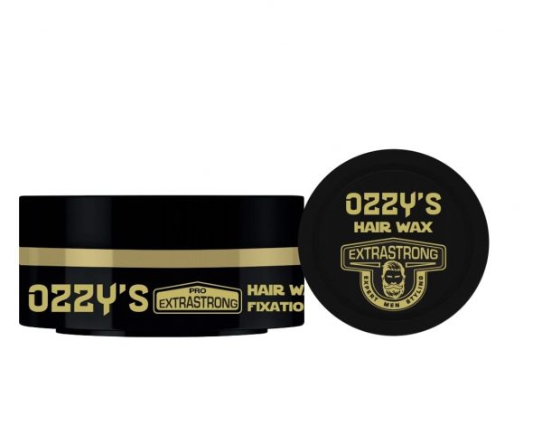 OZZY'S Hair Wax Extra Strong