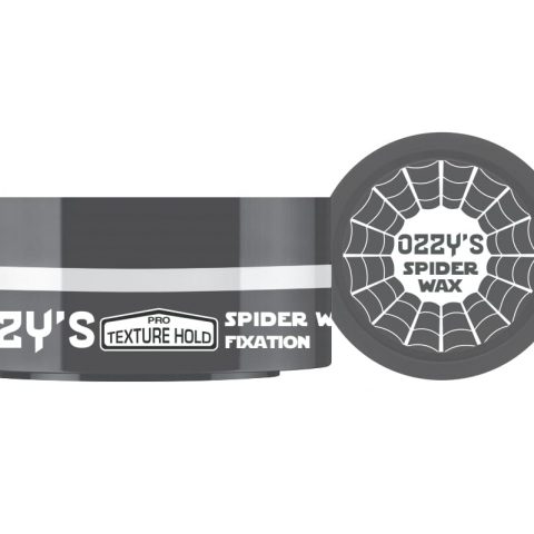OZZY'S Hair Wax Spider Fixation