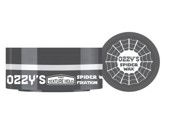 OZZY'S Hair Wax Spider Fixation