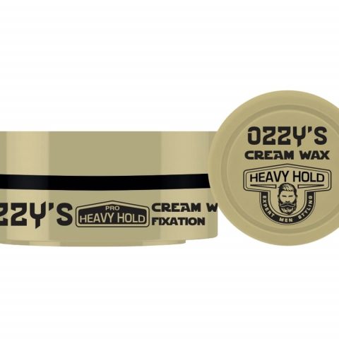 OZZY'S Hair Wax Cream