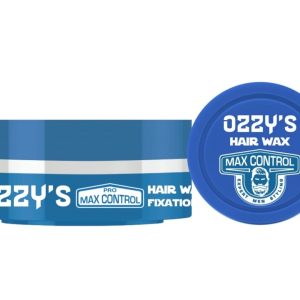 OZZY'S Hair Wax Max Control