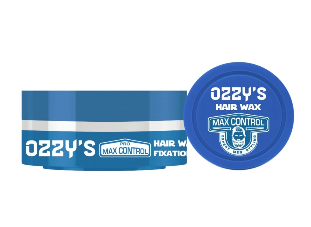 OZZY'S Hair Wax Max Control