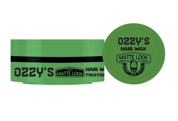 OZZY'S Hair Wax Fixation