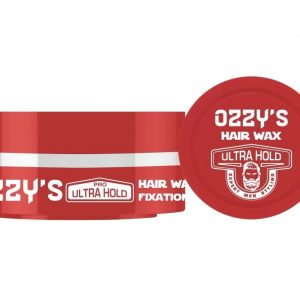 OZZY'S Hair Wax Ultra Hold