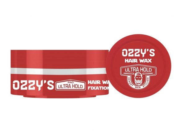 OZZY'S Hair Wax Ultra Hold