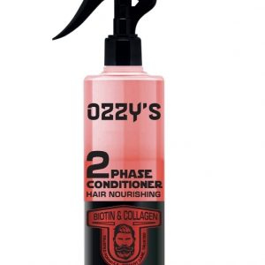 OZZY'S  2phase conditioner for all hair types 400 ML