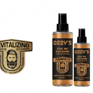 OZZY'S Amber Cologne  400 ML Inspired by Tom Ford