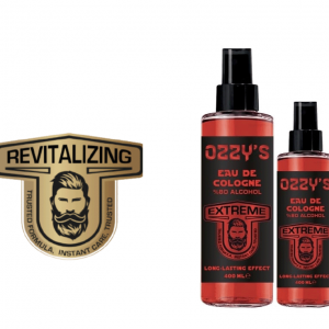 OZZY'S Extreme Cologne 400 ML Inspired by Souvage