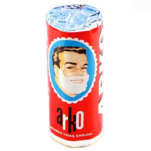 Box of Arko Shaving Cream Soap Stick, 12pcs