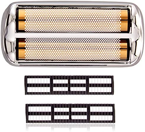 SILVER SHAVER REPLACEMENT FOIL HEAD