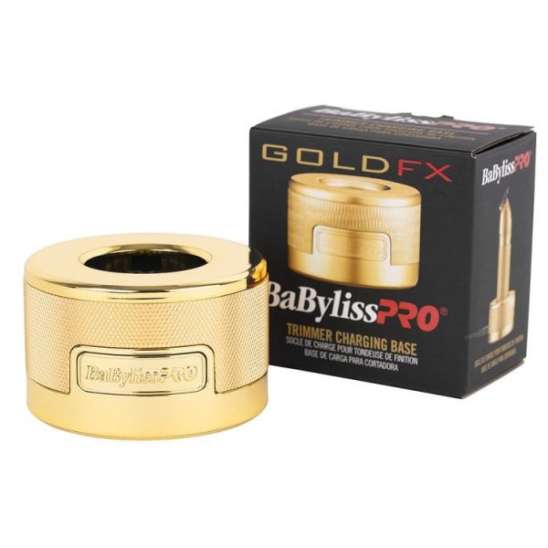 GOLD TRIMMER CHARGING BASE