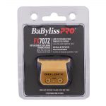 REPLACEMENT OUTLINER HAIR TRIMMER BLADE GOLD FX707Z
