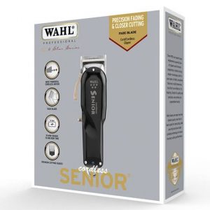 5 STAR CORDLESS SENIOR CLIPPER