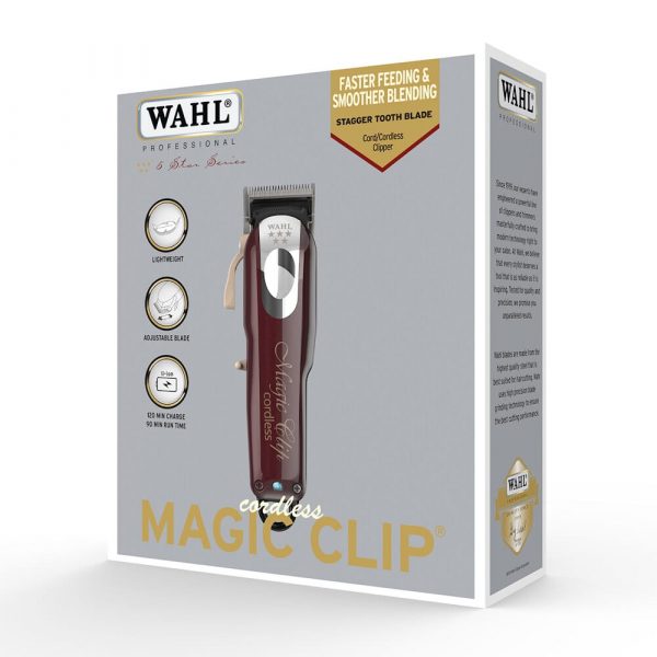 MAGIC CLIP CORDLESS
