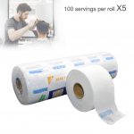 Neck Paper Wrap 5 Roll x 100 Pc / 20 Roll In Box