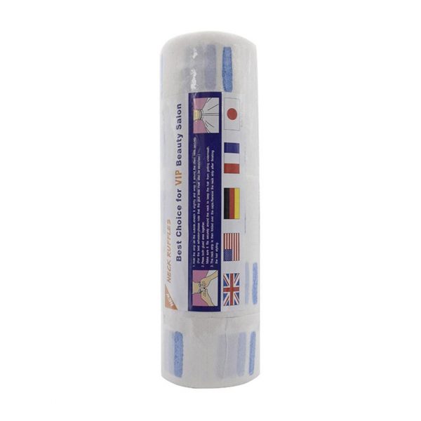 Neck Paper Wrap 5 Roll x 100 Pc / 20 Roll In Box