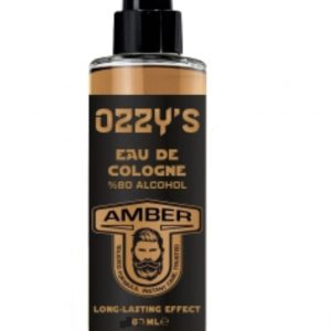 OZZY’S Amber Cologne 150
