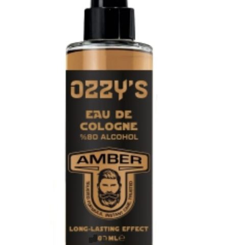 OZZY’S Amber Cologne 150